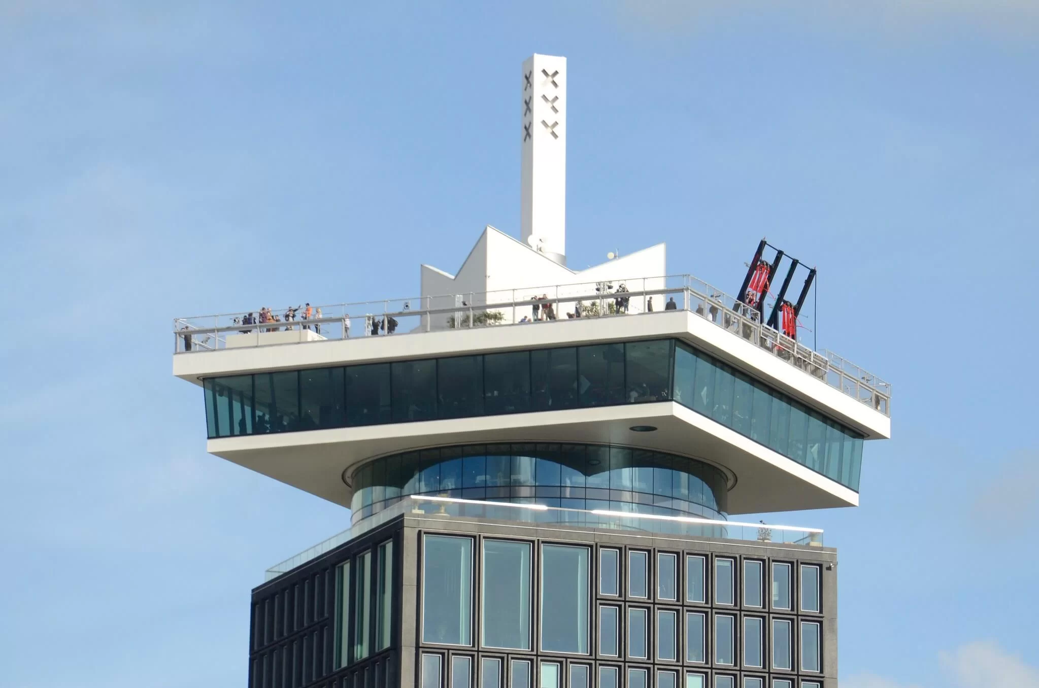 A’DAM Lookout