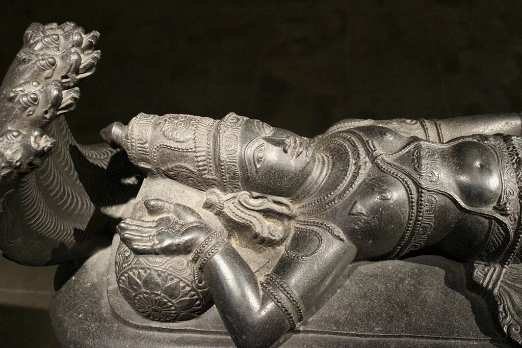 Sztuka Indii w Muzeum Gimet Musée Guimet