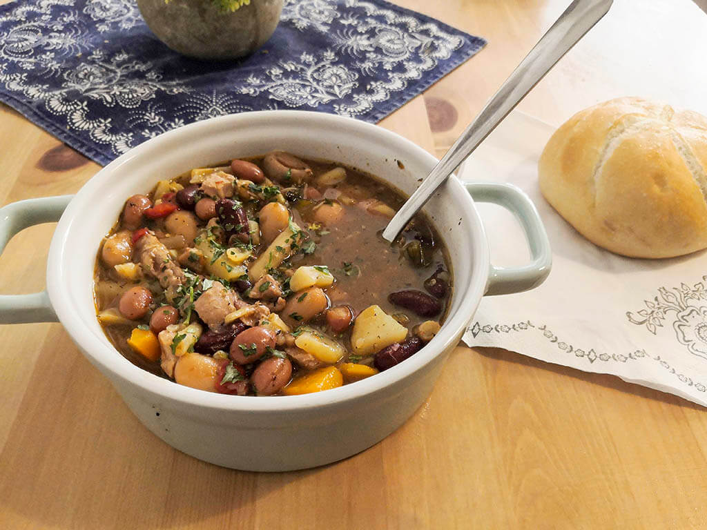 Popularne dania w Berlinie: Eintopf