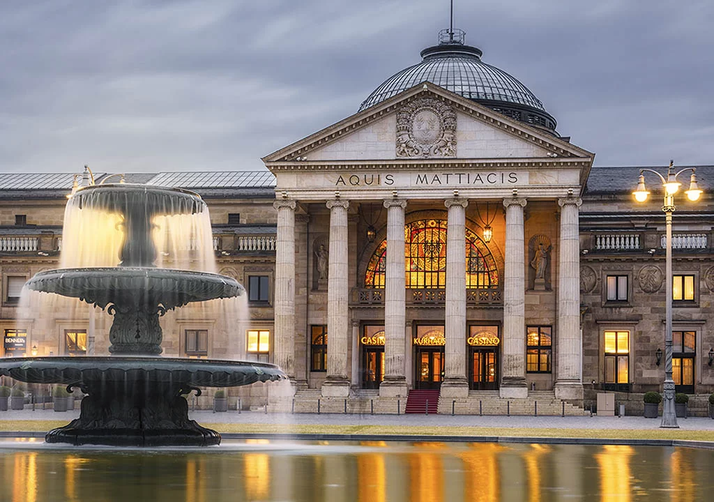 2 dzień we Frankfurcie