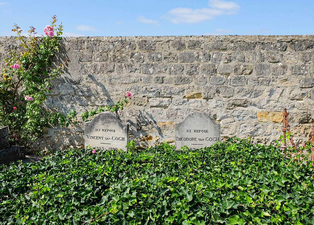 Auvers-sur-Oise 7 wiosek w pobliżu Paryża: Auvers-sur-Oise