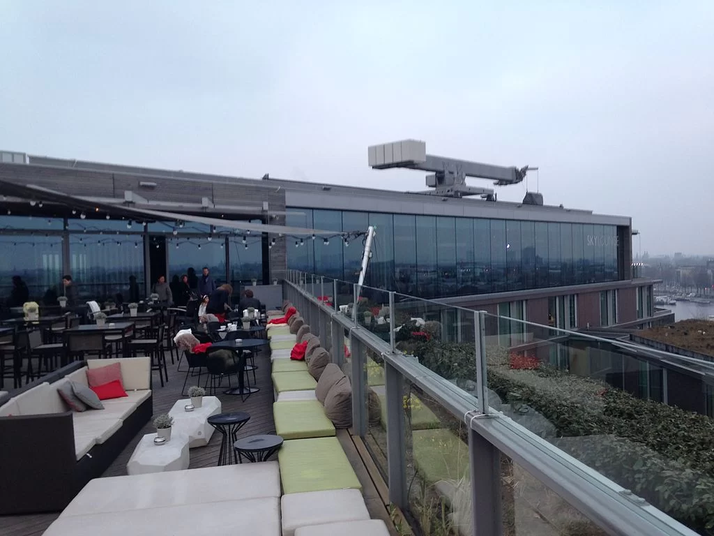 Sky Lounge Amsterdam