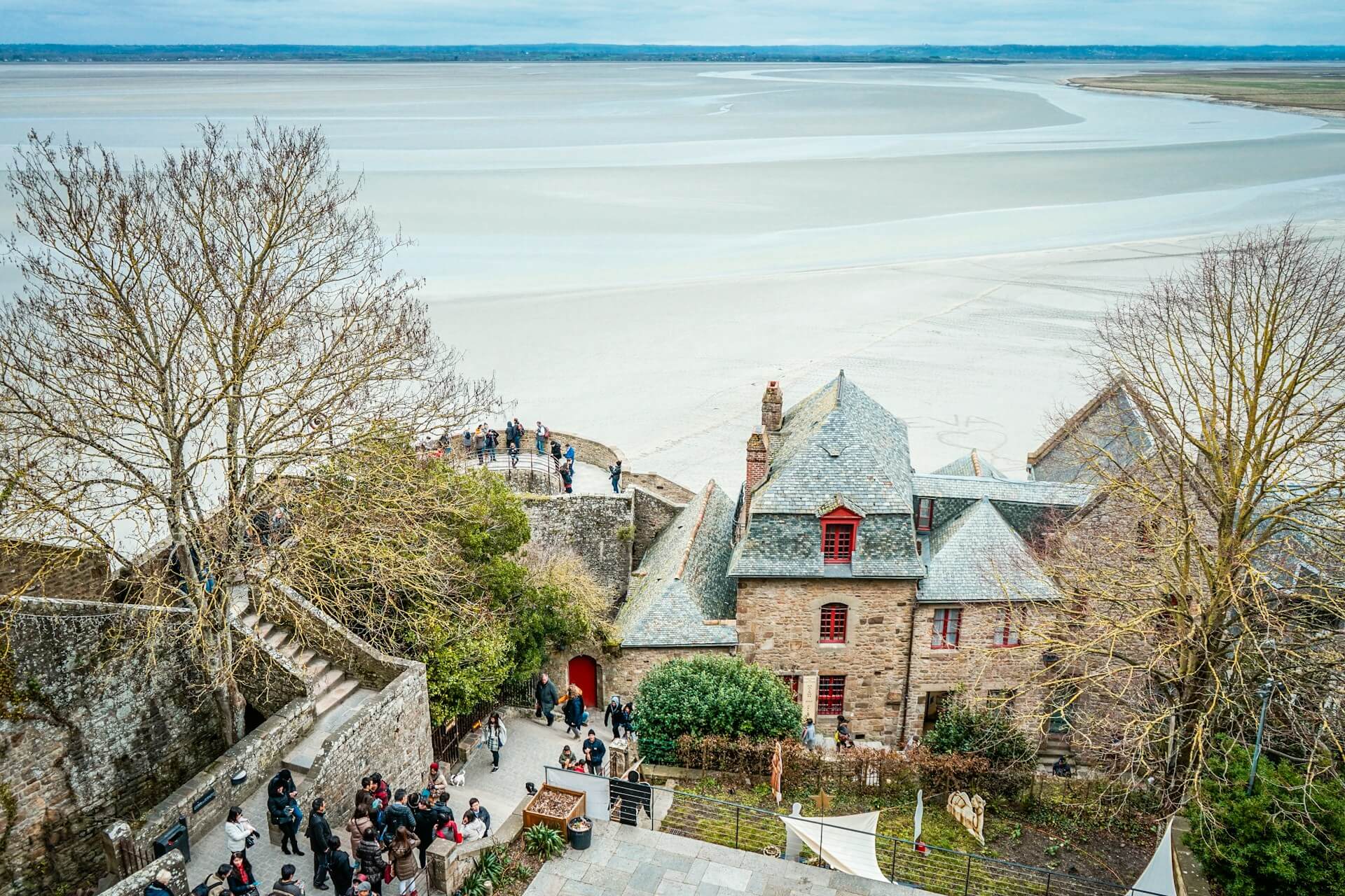 Mont Saint-Michel Mont Saint-Michel