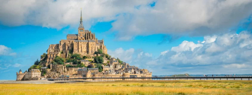 Mont Saint-Michel