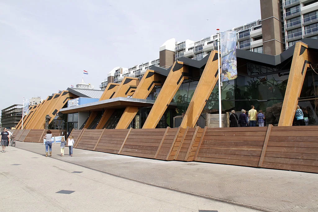 Sea Life Scheveningen Sea Life Scheveningen