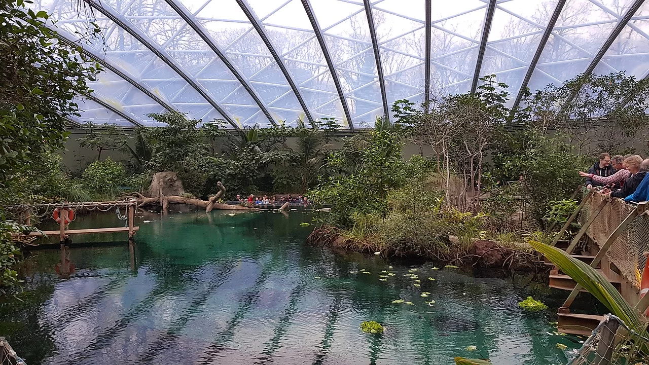 Burgers’ Zoo Burgers’ Zoo