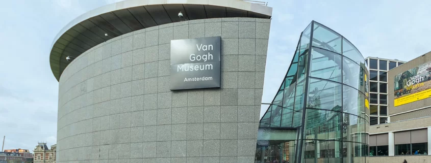 Muzeum Van Gogha Muzeum Van Gogha