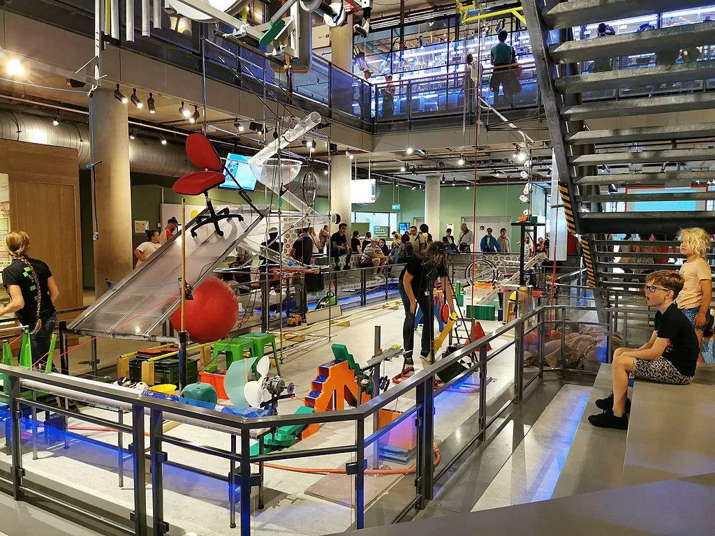 NEMO Science Museum NEMO Science Museum