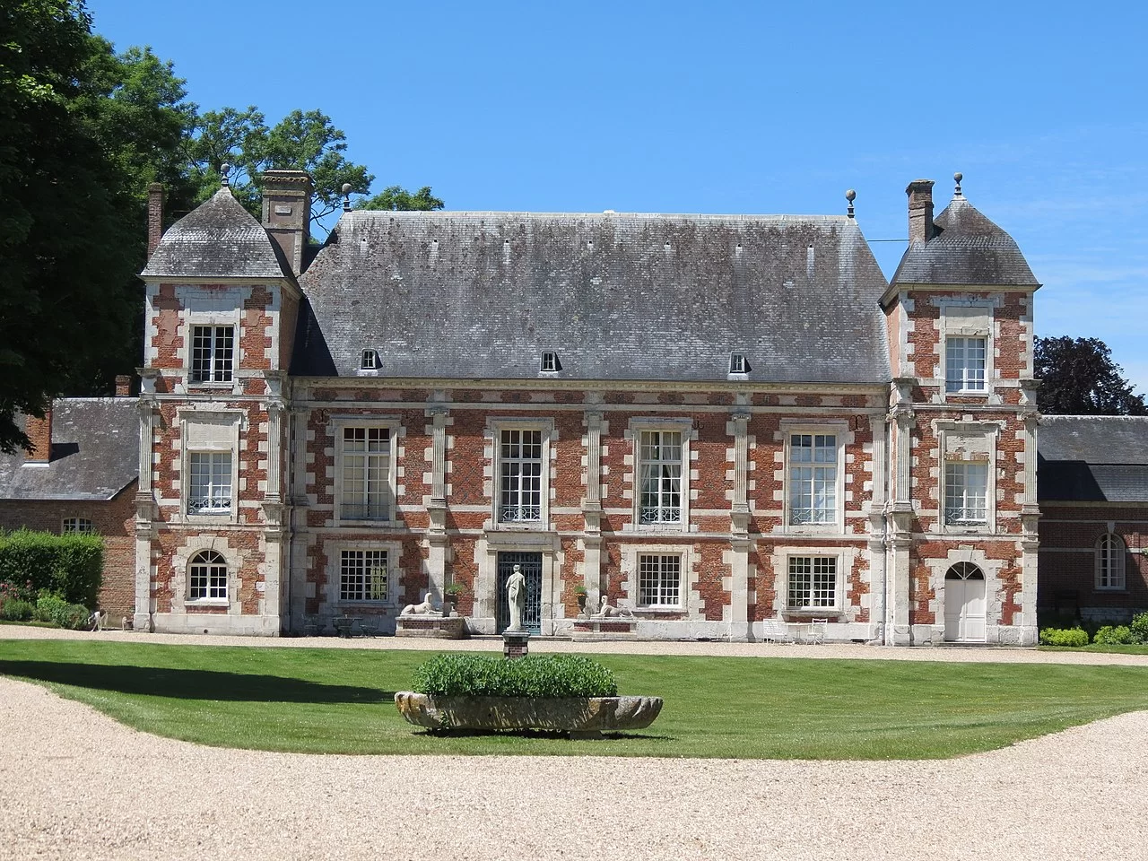 Château de Bonnemare B&B