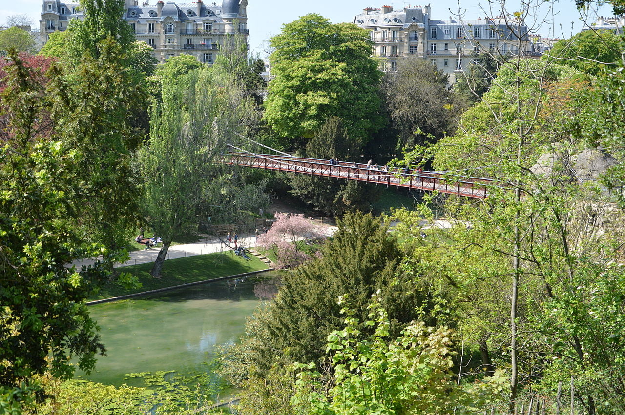 Buttes-Chaumont