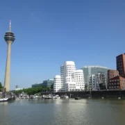10 największych atrakcji w Düsseldorfie
