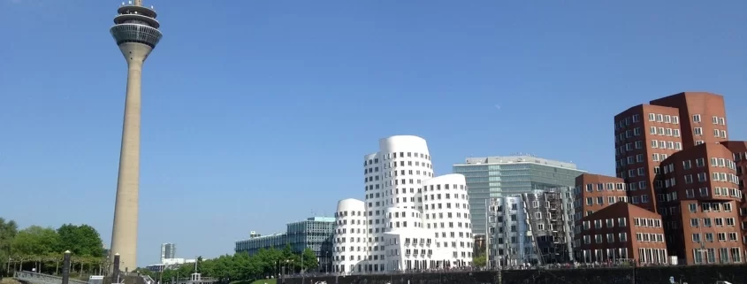 10 największych atrakcji w Düsseldorfie 10 największych atrakcji w Düsseldorfie