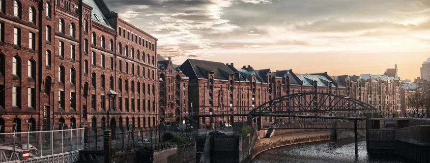 Hamburg w jeden dzień