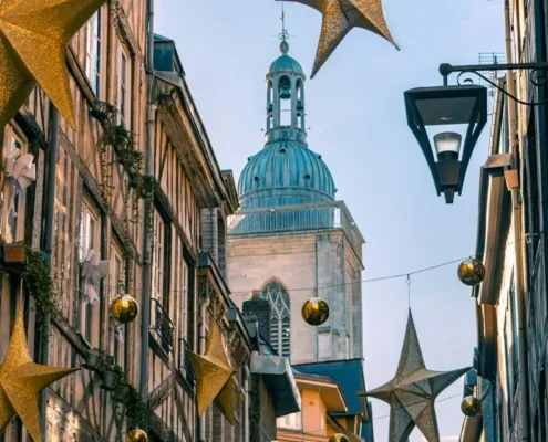 Atrakcje Rouen