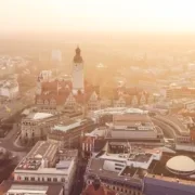 Główne atrakcje Lipska