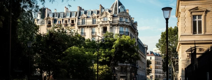Gdzie się zatrzymać w Paryżu