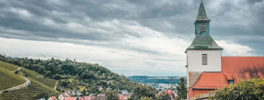 Jeden dzień w Stuttgarcie