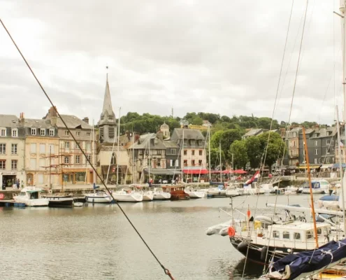 Honfleur