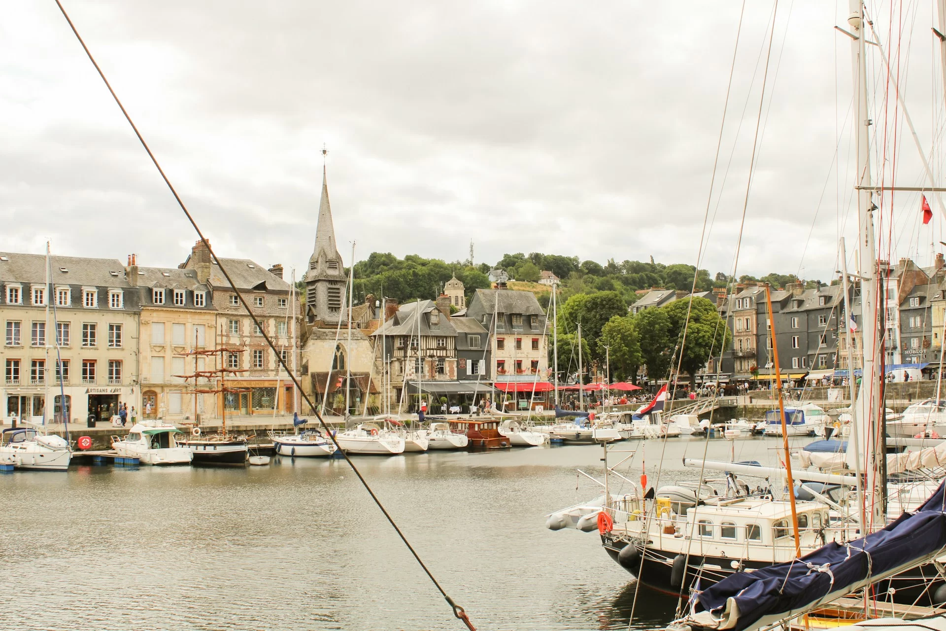 Honfleur