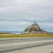 Jak dostać się do Mont Saint-Michel na własną rękę?