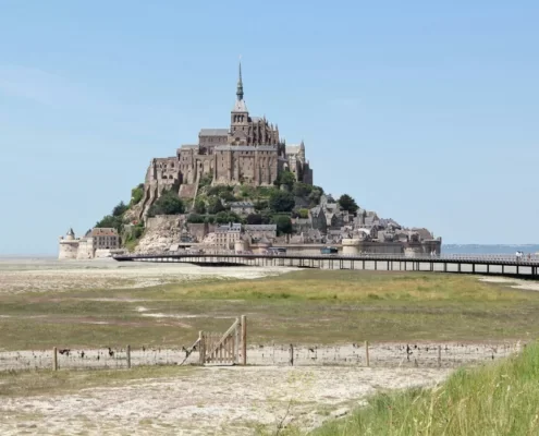 Mont Saint-Michel