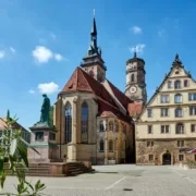 Największe zabytki Stuttgartu