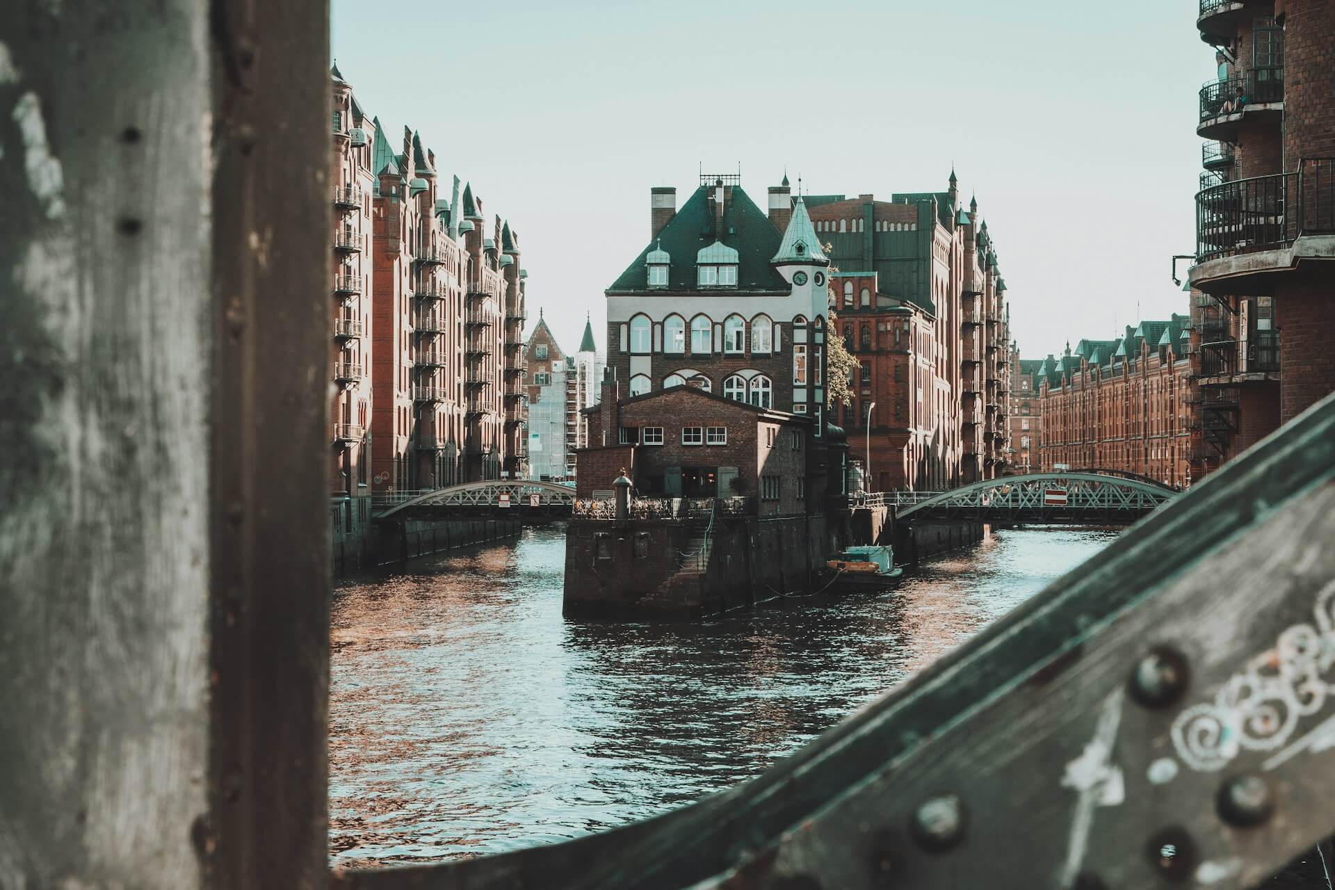 Hamburg w jeden dzień