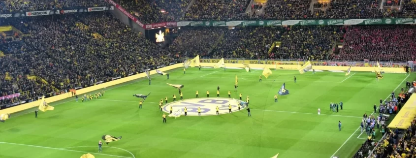 Stadion Signal Iduna Park Stadion Signal Iduna Park