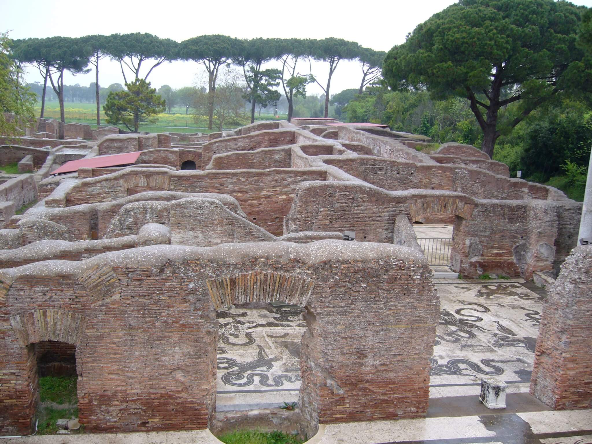 Ostia Antica Ostia Antica