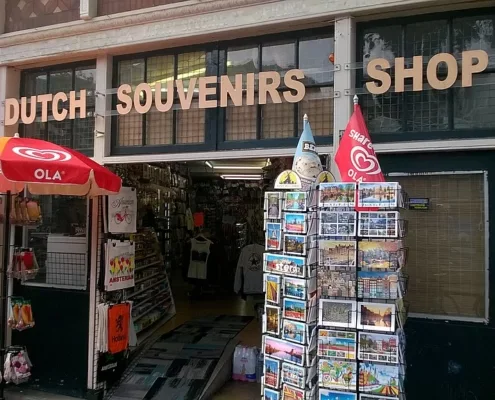 Co przywieźć z Amsterdamu