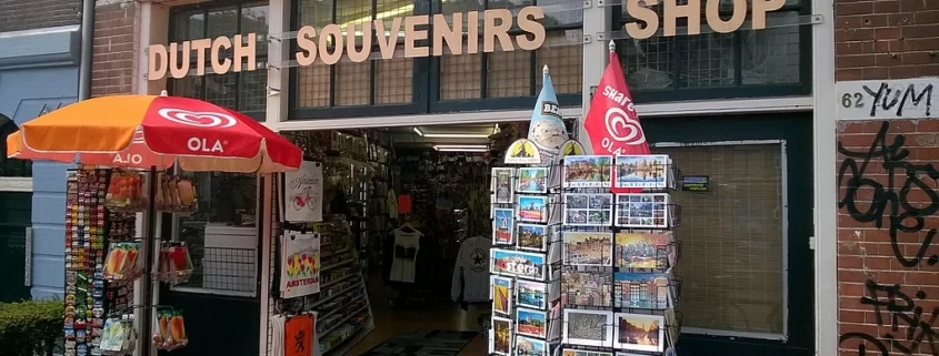 Co przywieźć z Amsterdamu