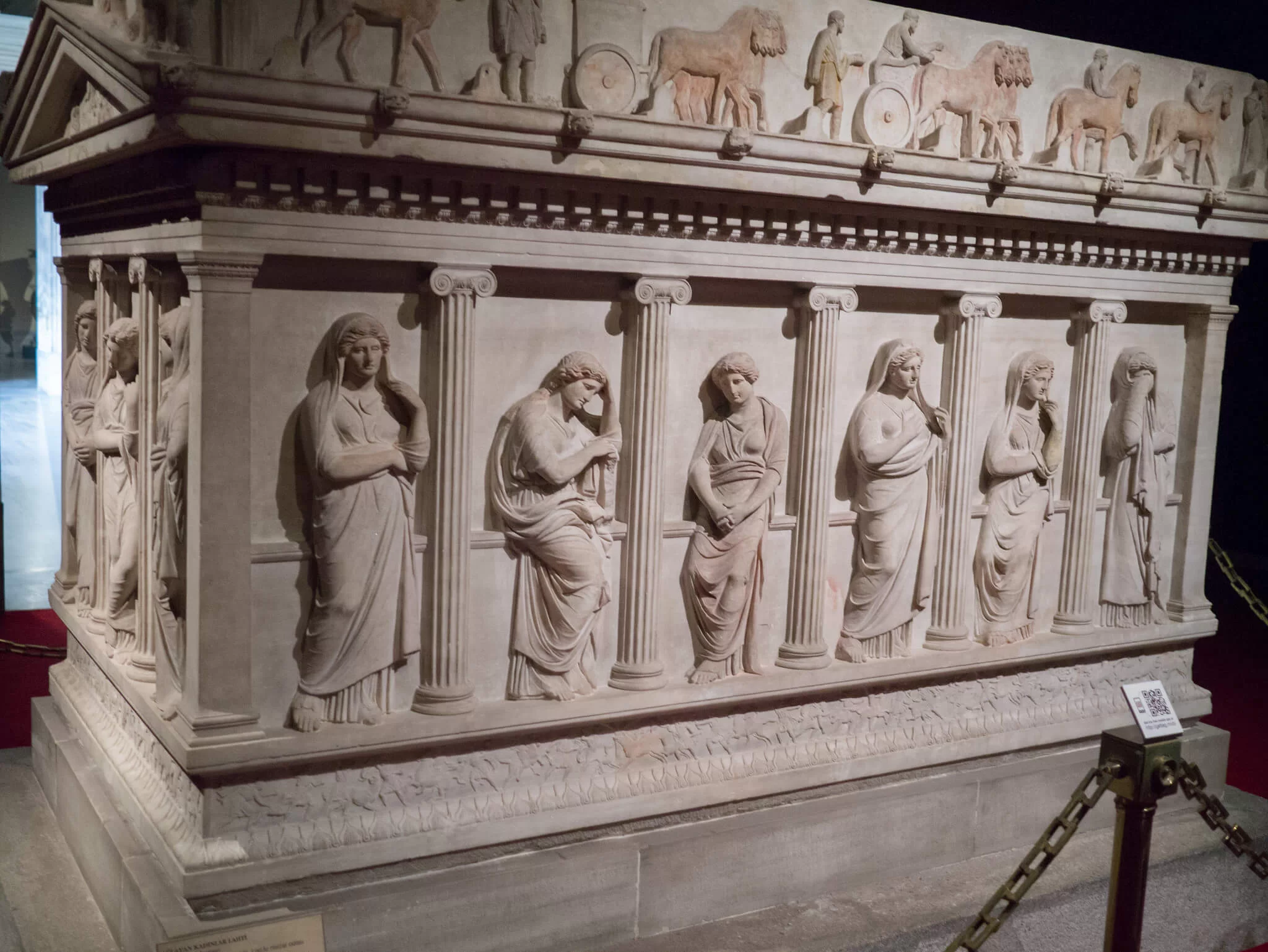 Muzeum Archeologiczne w Stambule Muzeum Archeologiczne w Stambule