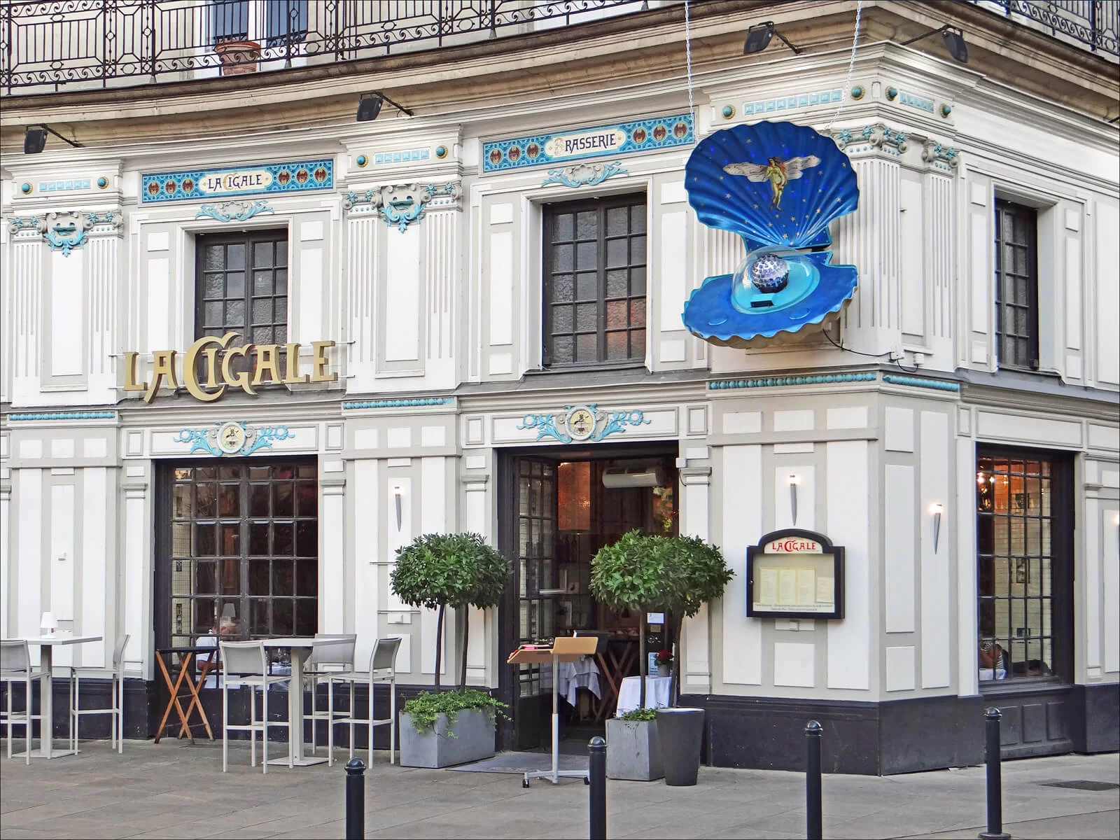 La Cigale