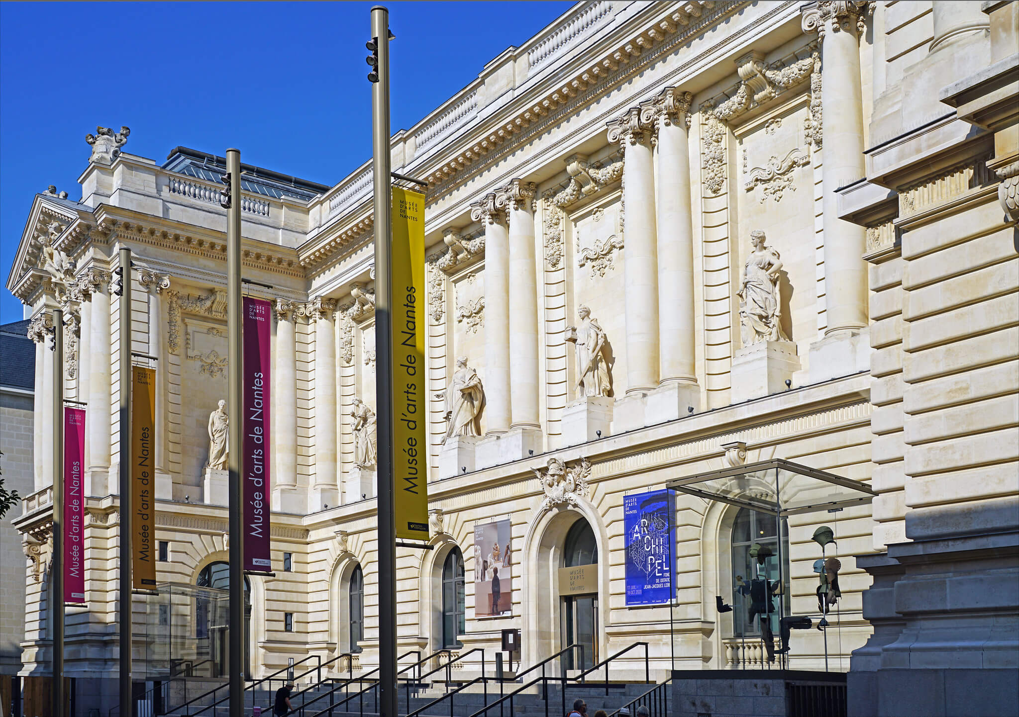 Musée d'arts de Nantes