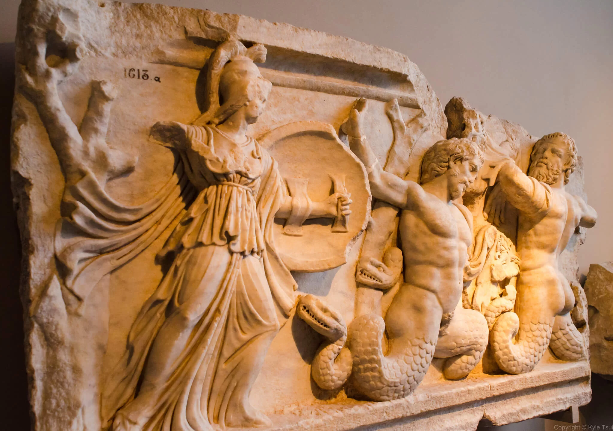 Muzeum Archeologiczne w Stambule Muzeum Archeologiczne w Stambule