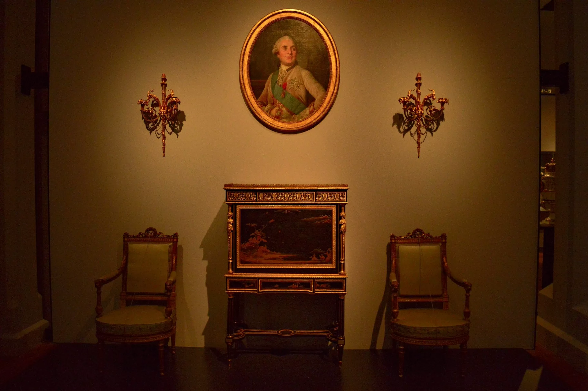 Pałac królewski Pałac królewski