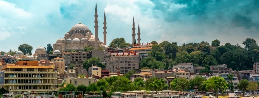 Atrakcje Stambułu Atrakcje Stambułu