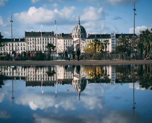 Co zobaczyć w Nantes