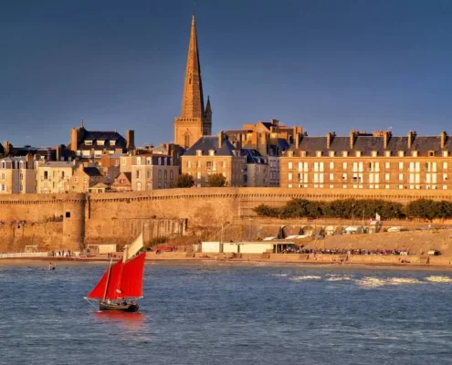 co powinieneś wiedzieć o Saint-Malo
