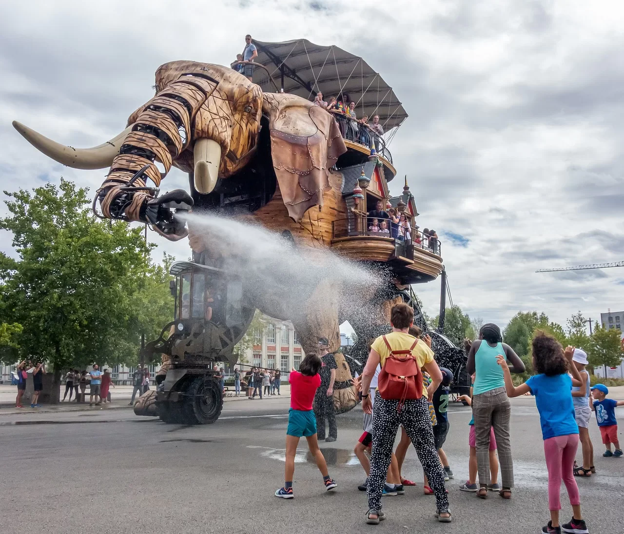 LES MACHINES DE L’ILE Nantes