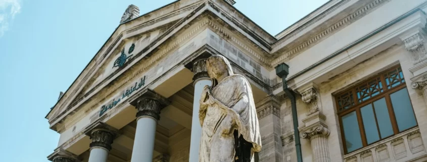 Muzeum Archeologiczne w Stambule