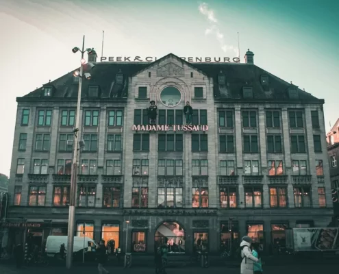 Muzeum Madame Tussauds