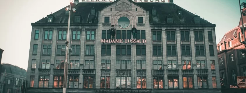 Muzeum Madame Tussauds