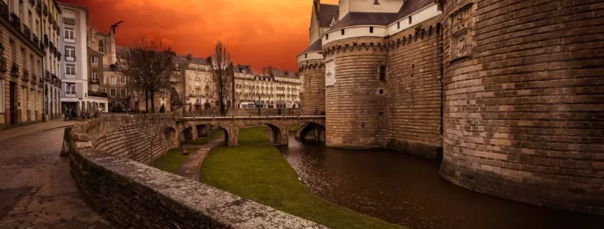 Nantes w 1 dzień