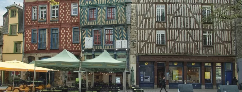 Co warto zobaczyć w Rennes