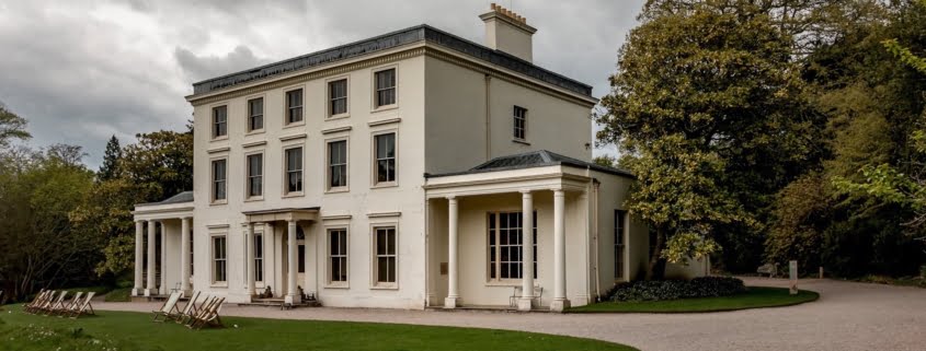 Dom Agathy Christie i wycieczka po Torquay Dom Agathy Christie i wycieczka po Torquay