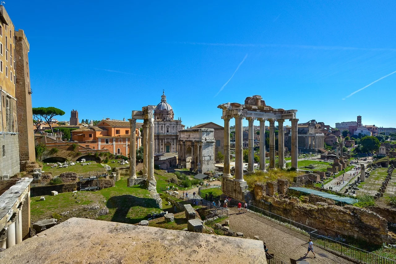 Forum Romanum Forum Romanum