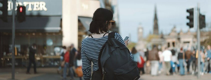 Co przywieźć z Edynburga