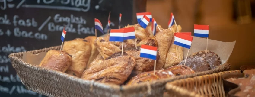 Jak zjeść pyszne jedzenie w Amsterdamie za 10 euro