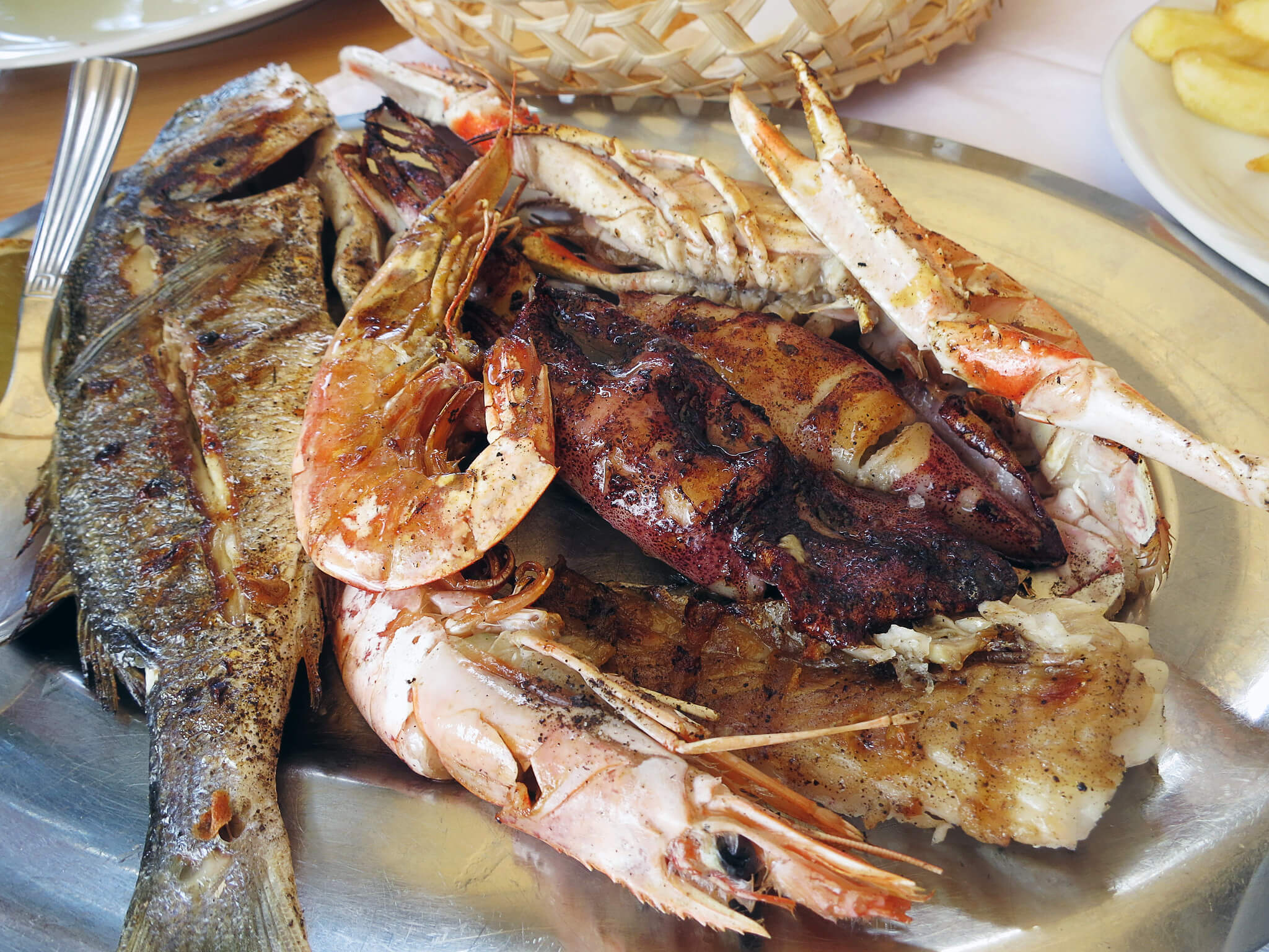 Bogate morze Dubrownika